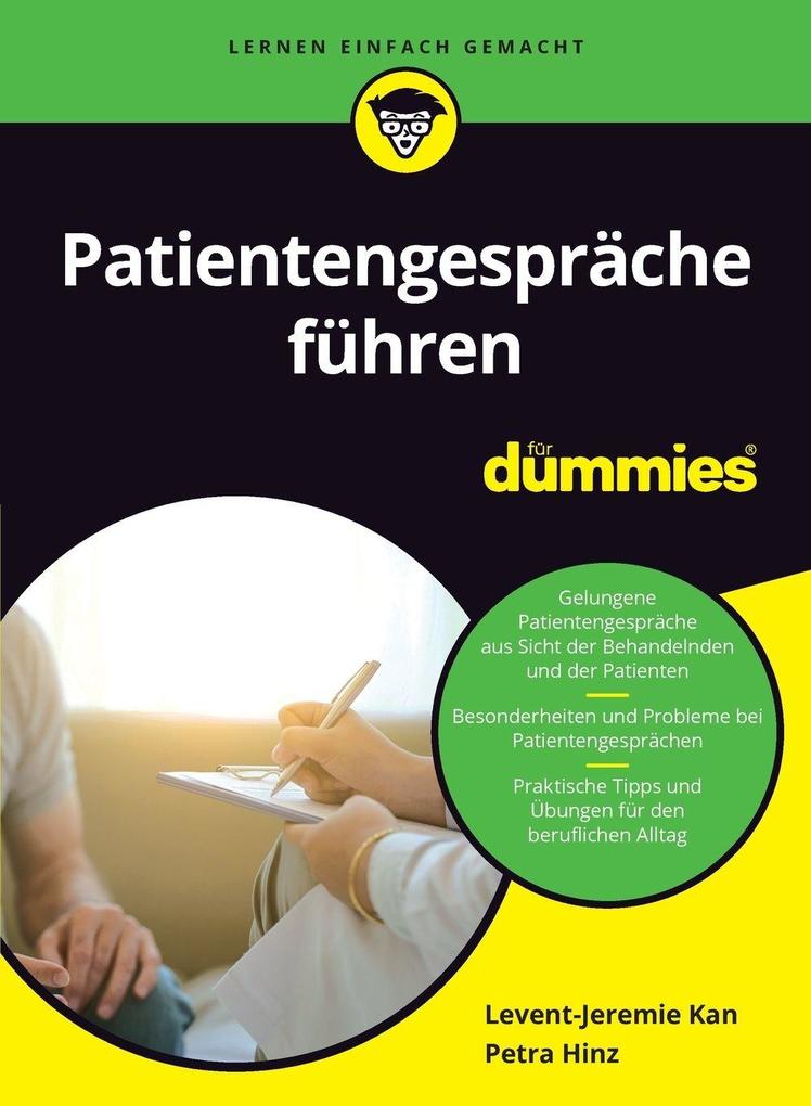 Wiley-Vch Gmbh Patientengespräche Führen Für Dummies - Bild 3
