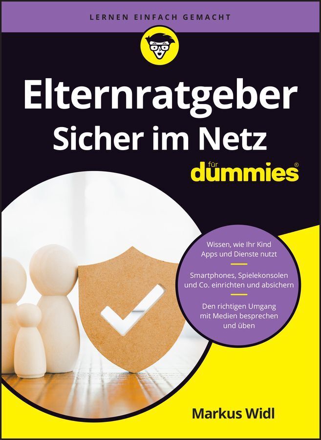 Elternratgeber sicher im Netz für Dummies - Bild 5
