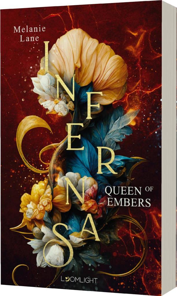 Melanie Lane: Infernas 2: Queen of Embers - Taschenbuch - Bild 5