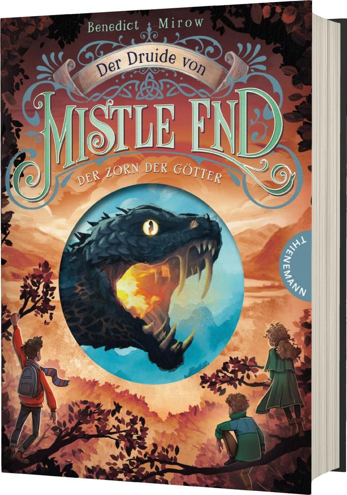Benedict Mirow ~ Der Druide von Mistle End 2: Der Zorn der Götter - Bild 7