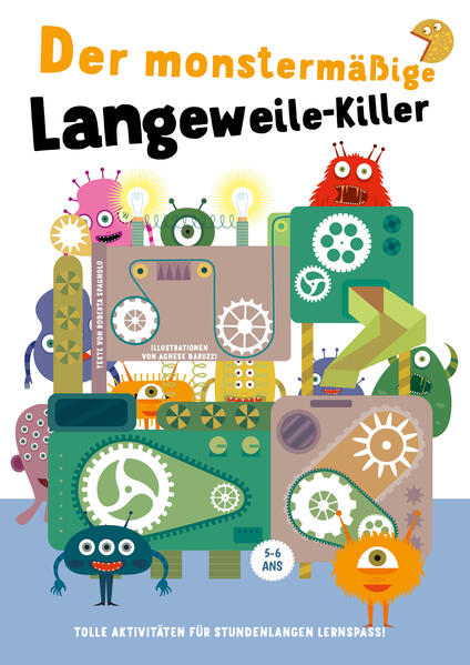 Der monstermÃ¤ÃŸige Langeweile-Killer