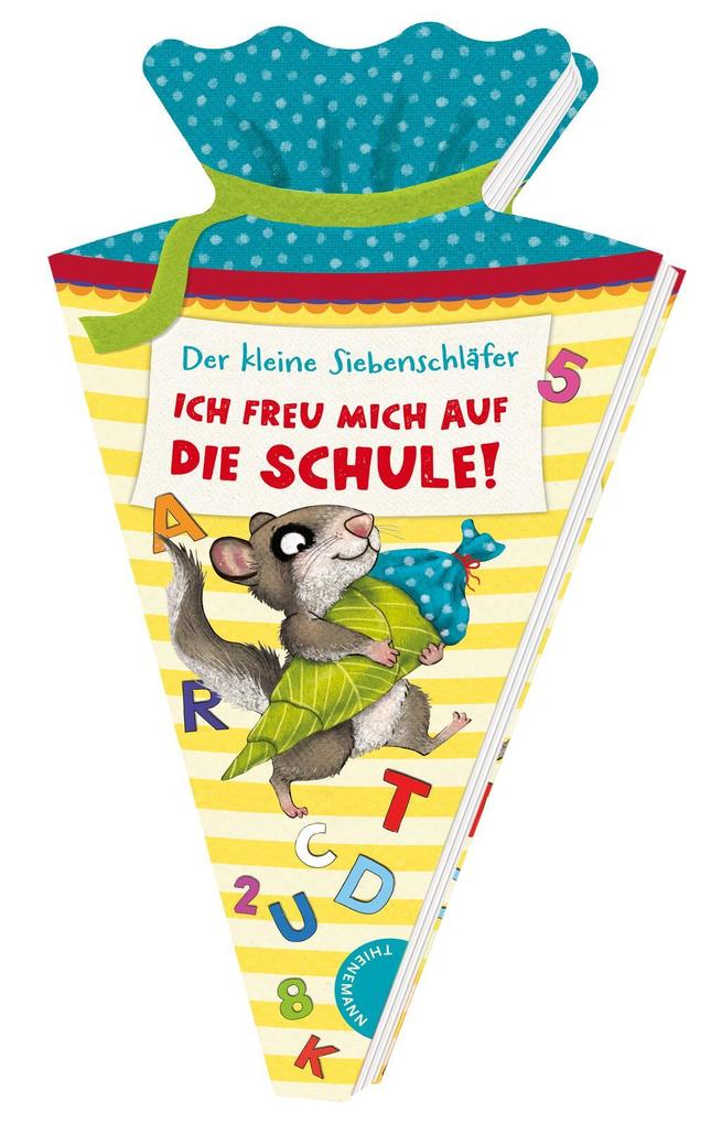 Ich freu mich auf die Schule! - Bild 3