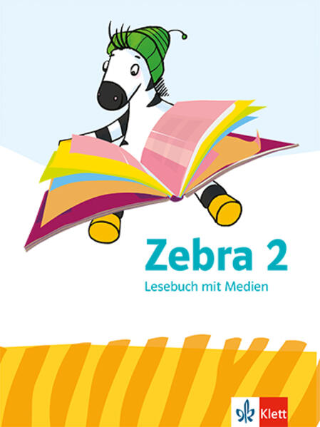 Zebra 2: Lesebuch mit Medien Klasse 2 (Zebra. Ausgabe ab 2024) - Bild 3
