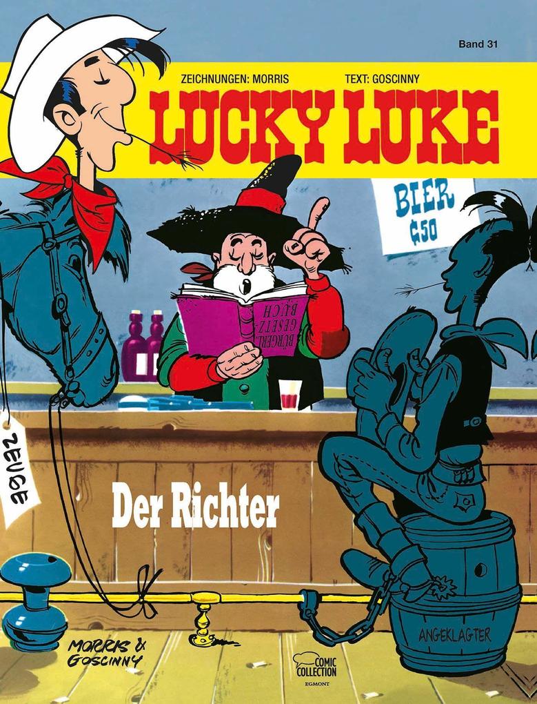 Lucky Luke 31: Der Richter - Bild 7