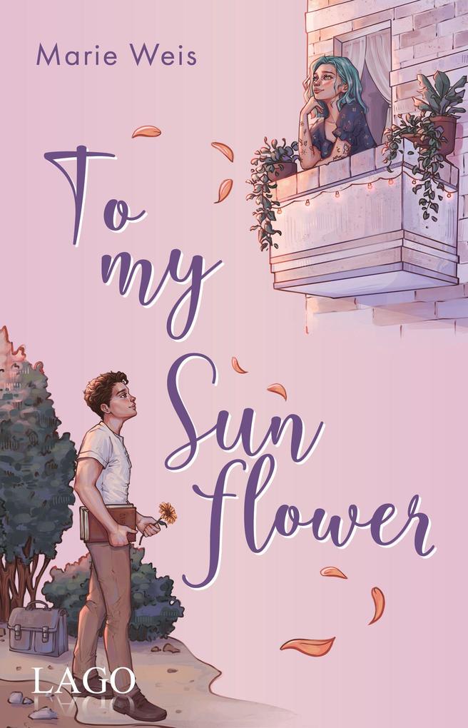 Marie Weis: To My Sunflower - Taschenbuch - Bild 4