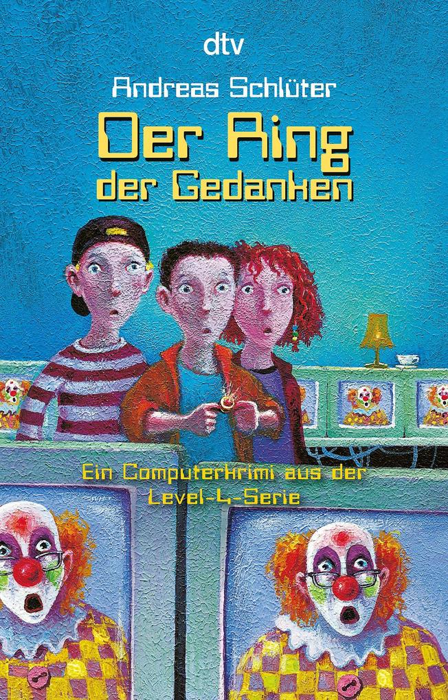 Dtv Verlagsgesellschaft Der Ring Der Gedanken - Bild 4
