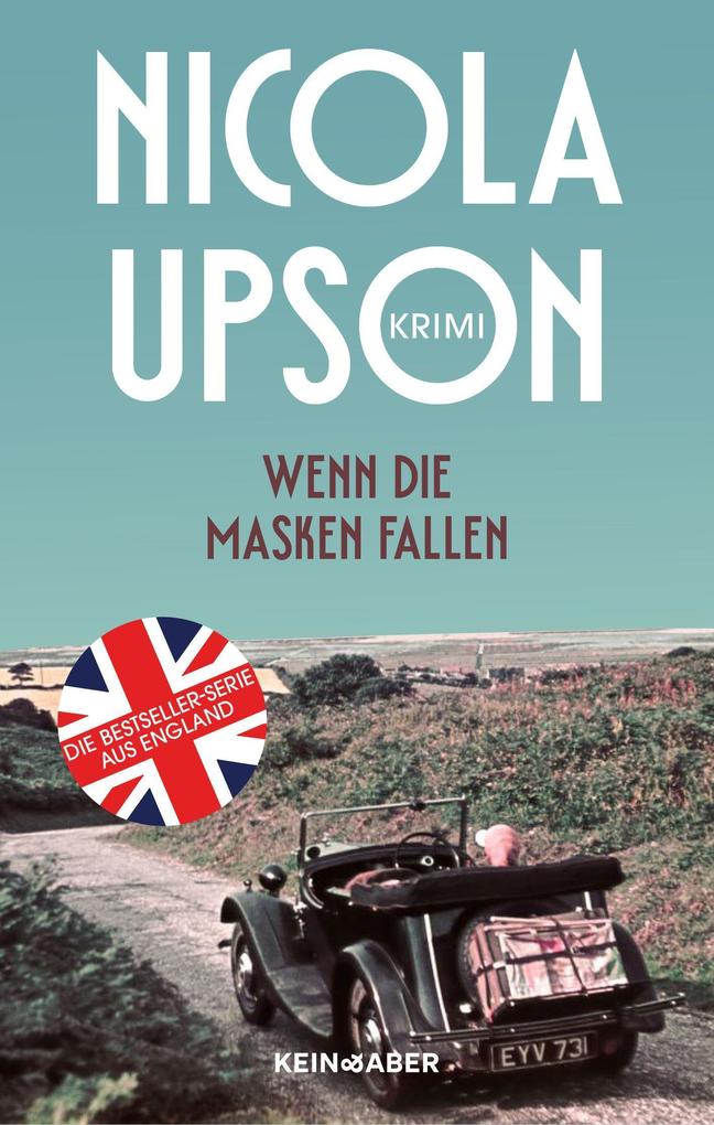 Nicola Upson ~ Wenn die Masken fallen - Bild 3
