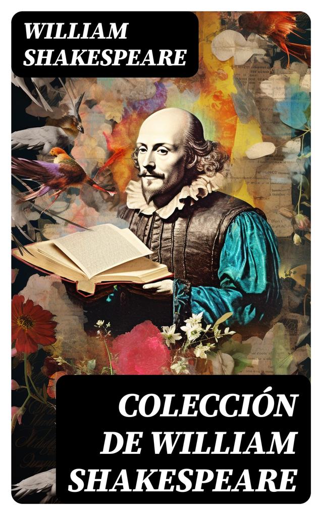 Colección de William Shakespeare - William Shakespeare