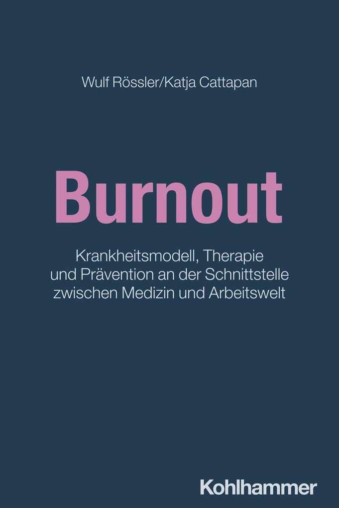 Kohlhammer W. Burnout - Bild 3