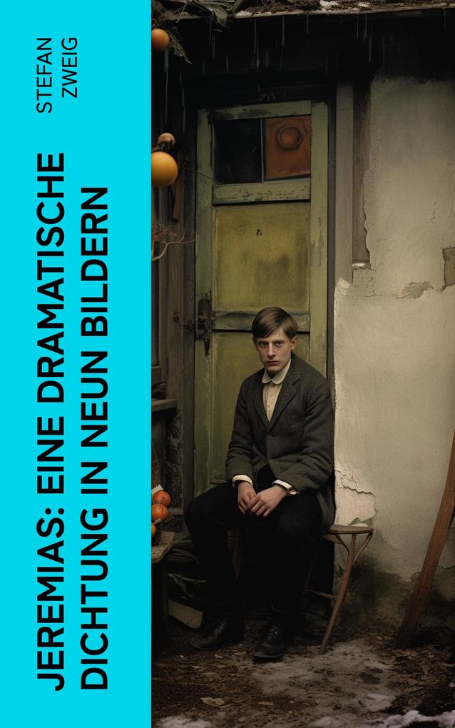 Jeremias: Eine dramatische Dichtung in neun Bildern - Stefan Zweig