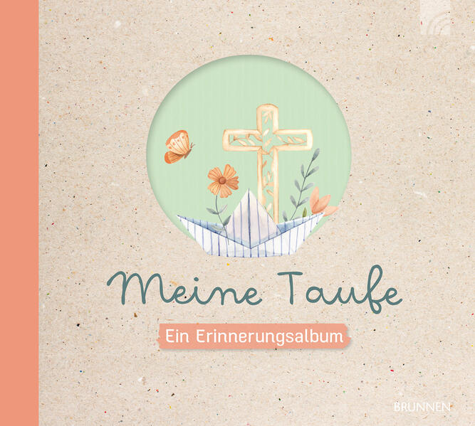 Brunnen-Verlag Gmbh Meine Taufe - Ein Erinnerungsalbum - Image 4