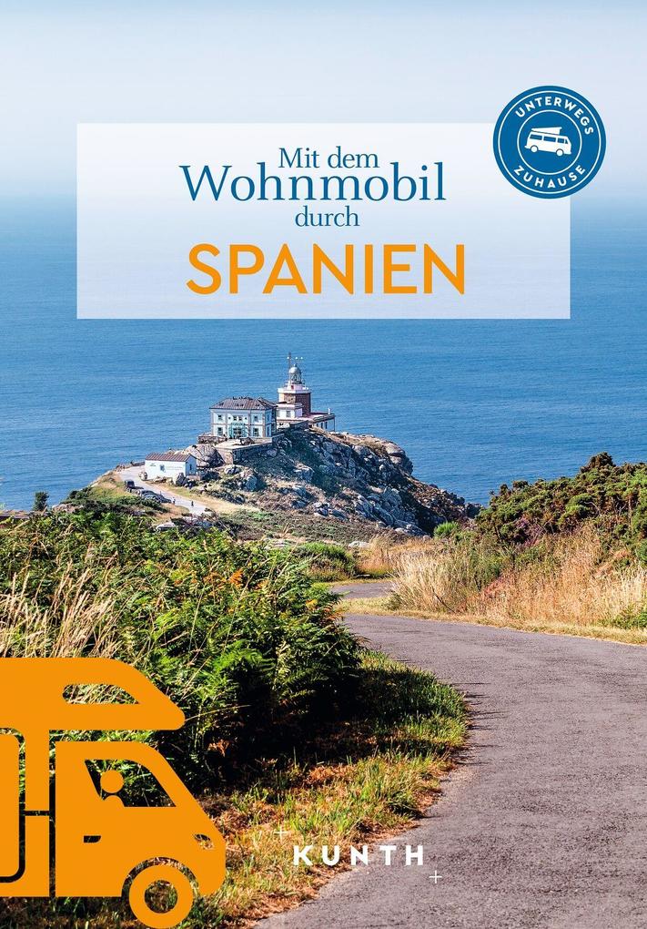 Kunth Gmbh & Co. Kg Kunth Mit Dem Wohnmobil Durch Spanien - Bild 5