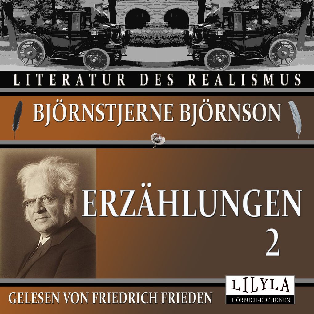 Erzählungen 2 - Björnstjerne Björnsen