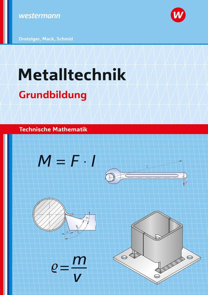 Klaus Schmid: Metalltechnik - Technische Mathematik - Taschenbuch - Bild 4