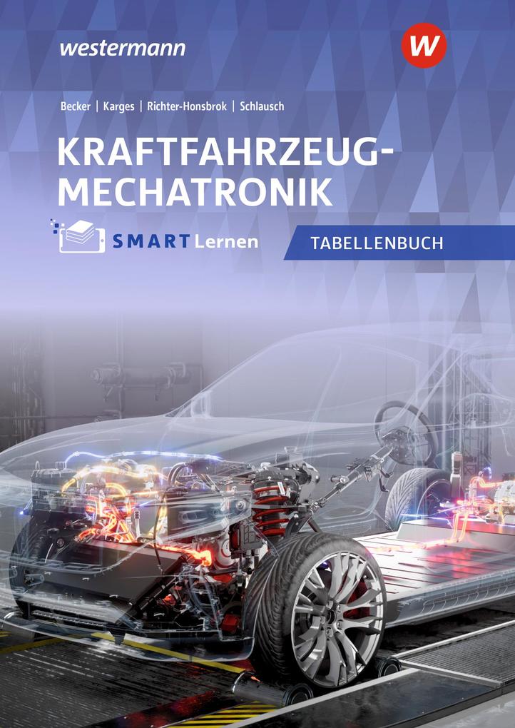 Kfz SMART Lernen. Tabellenbuch Matthias Becker - Bild 5