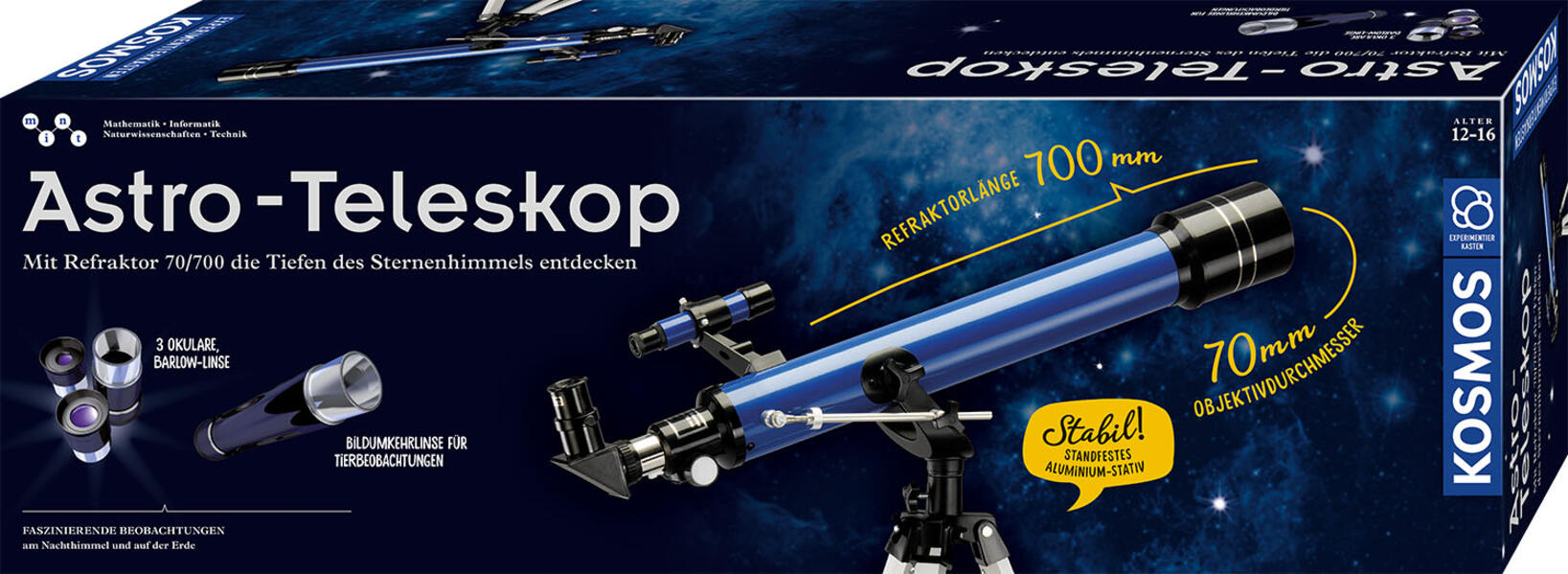 Kosmos 675158 Astro-Teleskop - Image 10
