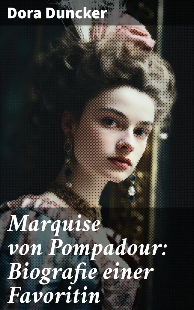 Marquise von Pompadour: Biografie einer Favoritin - Dora Duncker