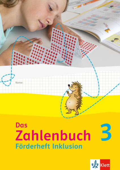 Klett Ernst /Schulbuch Das Zahlenbuch 3. Förderheft Inklusion Klasse 3 - Bild 3