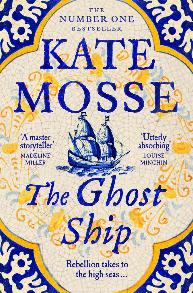 Pan Macmillan The Ghost Ship - Bild 4