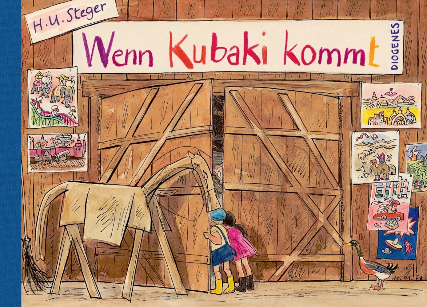 Wenn Kubaki kommt (Kinderbücher) - Bild 6