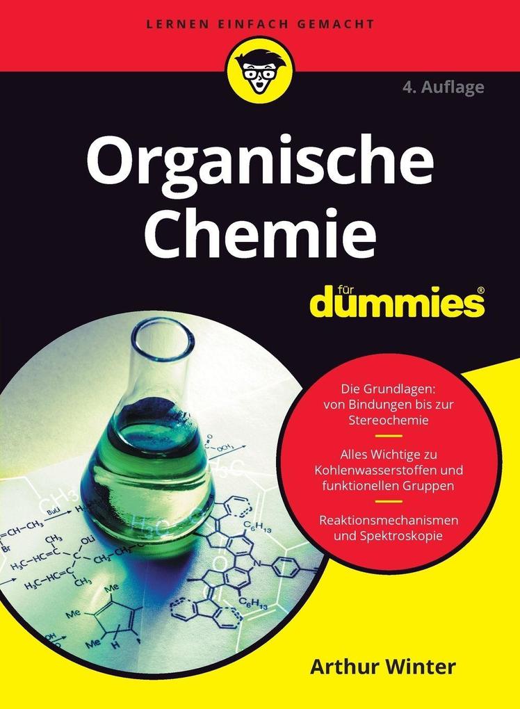 Wiley-Vch Gmbh Organische Chemie Für Dummies - Bild 4