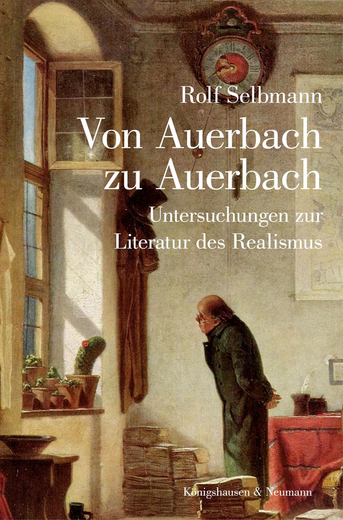 Von Auerbach zu Auerbach - Rolf Selbmann