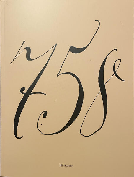 Mmkoehn Verlag Helmut Brade: Plakate 1960-2023 - Image 3