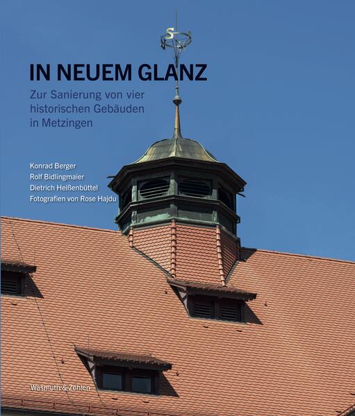 In neuem Glanz - Konrad Berger/ Rolf Bidlingmaier/ Dietrich Heißenbüttel/ Rose Hajdu