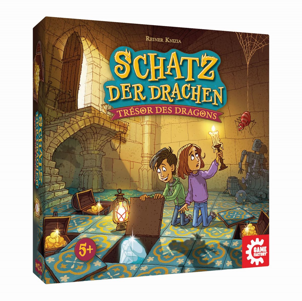 Game Factory Gamefactory 646092 Schatz Der Drachen - Bild 10