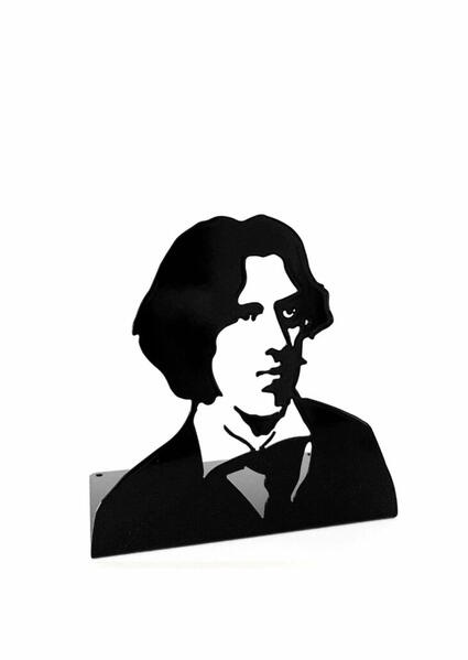 Novellix Oscar Wilde. Buchstütze - Image 6
