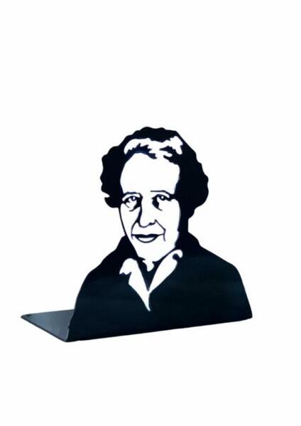 Hannah Arendt. Buchstütze | Englisch | 2024 | Novellix | EAN 7350114420779 - Image 6