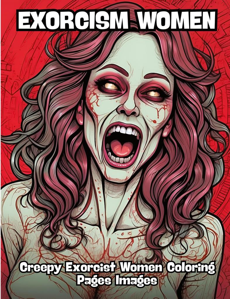 Contenidos Creativos Exorcism Women