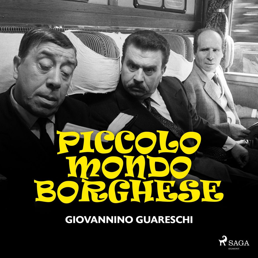 Piccolo mondo borghese - Giovannino Guareschi