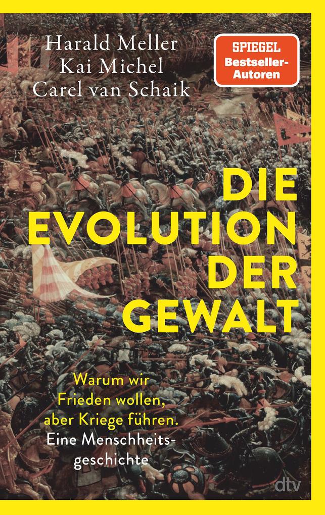 Dtv Verlagsgesellschaft Die Evolution Der Gewalt - Bild 6