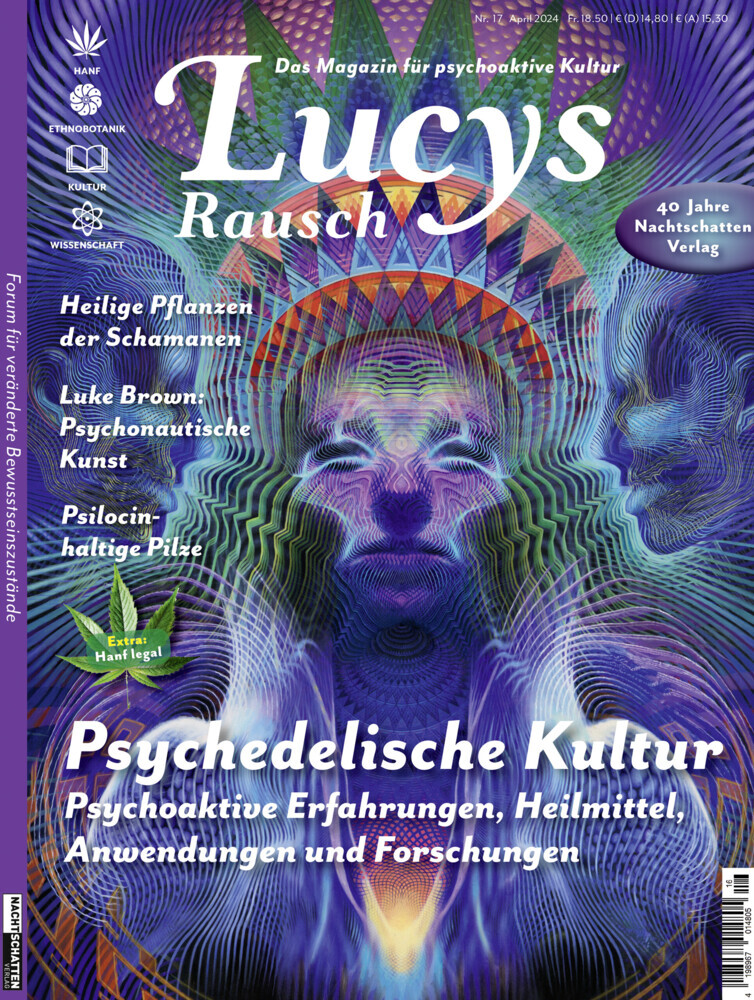 Nachtschatten Verlag Ag Lucys Rausch Nr. 17 - Bild 3