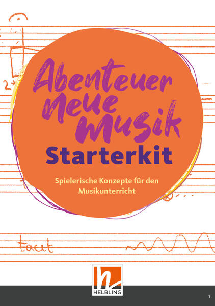 Abenteuer Neue Musik - Starterkit Silke Egeler-Wittmann - Image 3