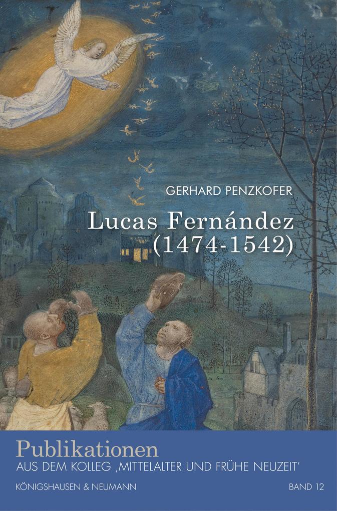 Lucas Fernández (1474-1542) - Gerhard Penzkofer