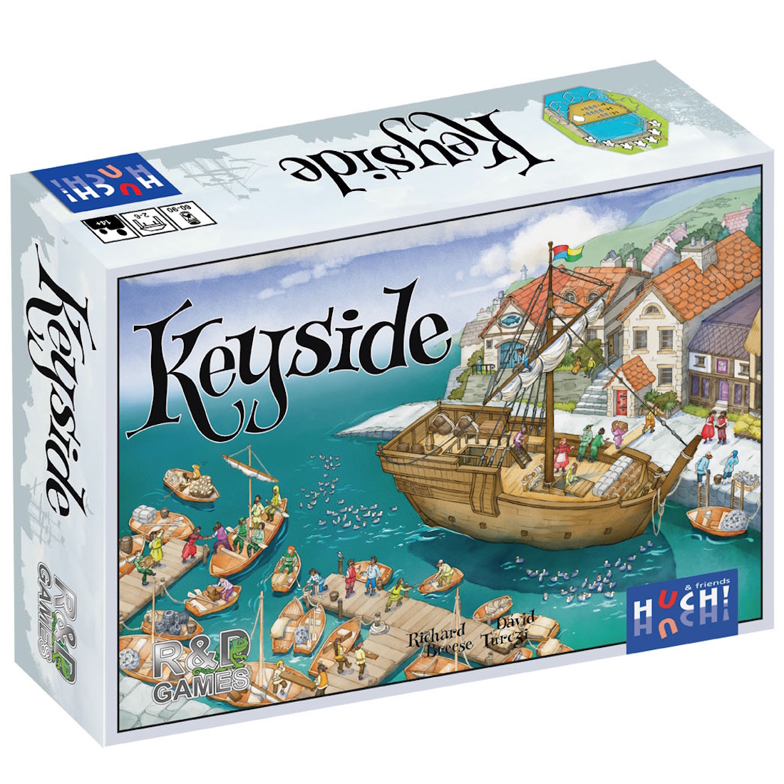 Keyside - Bild 4