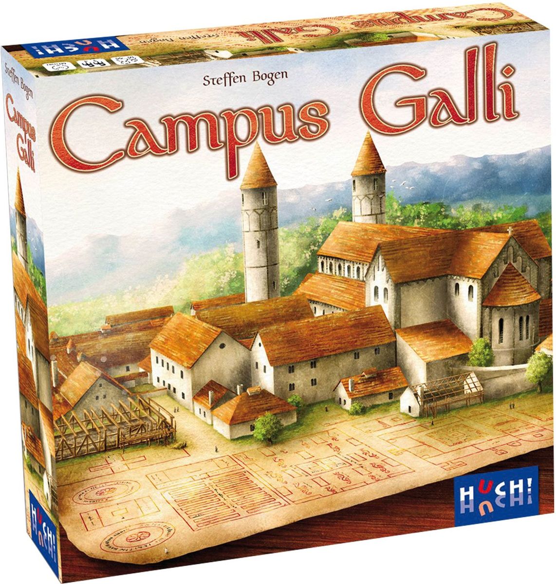 Huch! 883636 Campus Galli - Bild 9