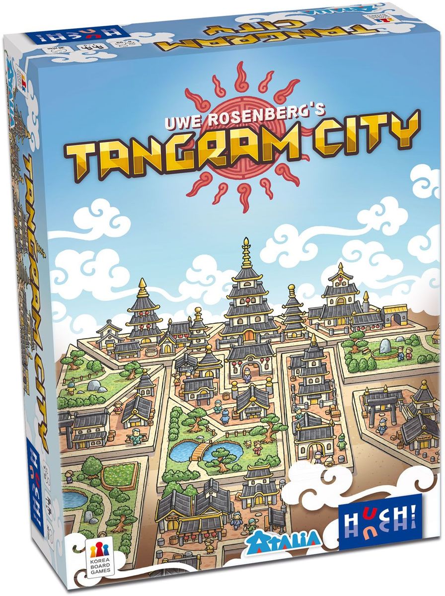 Huch! 883643 Tangram City - Bild 7