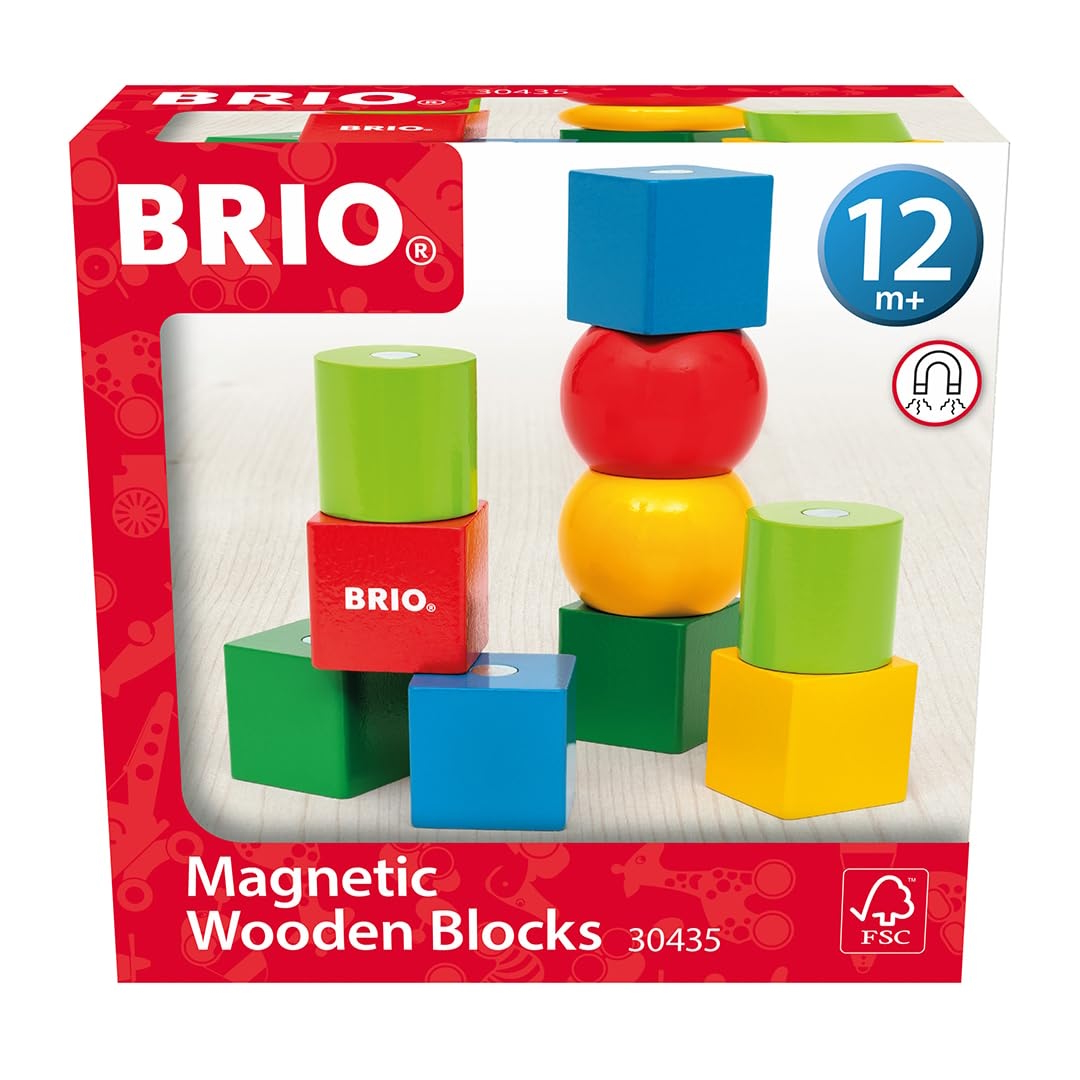 Brio 30435 Magnetiske trklodser - Image 11