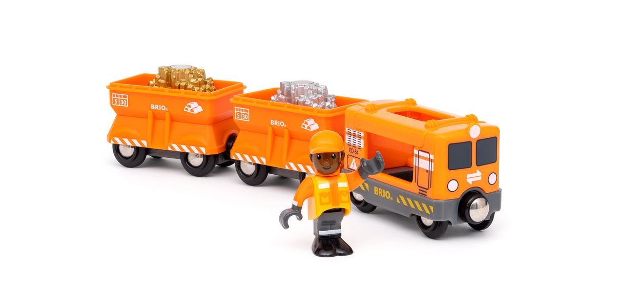 BRIO 36049 Güterzug - Image 14