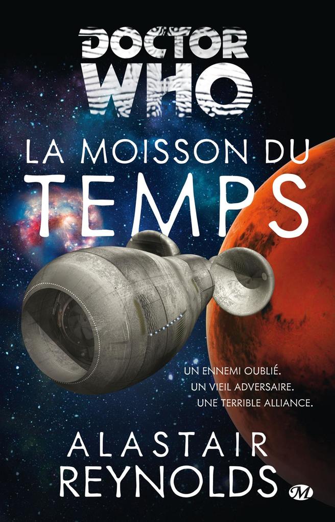 Doctor Who : La Moisson du Temps - Alastair Reynolds