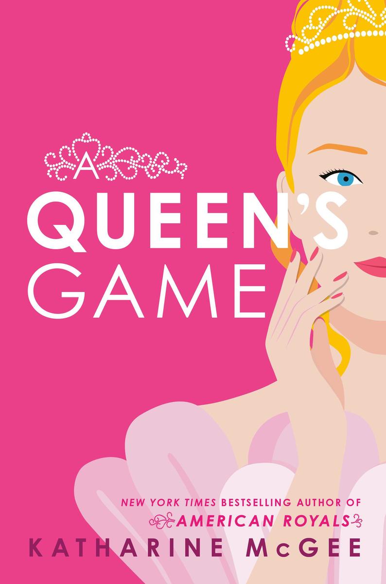 Penguin Random House Mädchen A Queen's Game, Kinderbücher Von Katharine Mcgee - Bild 4