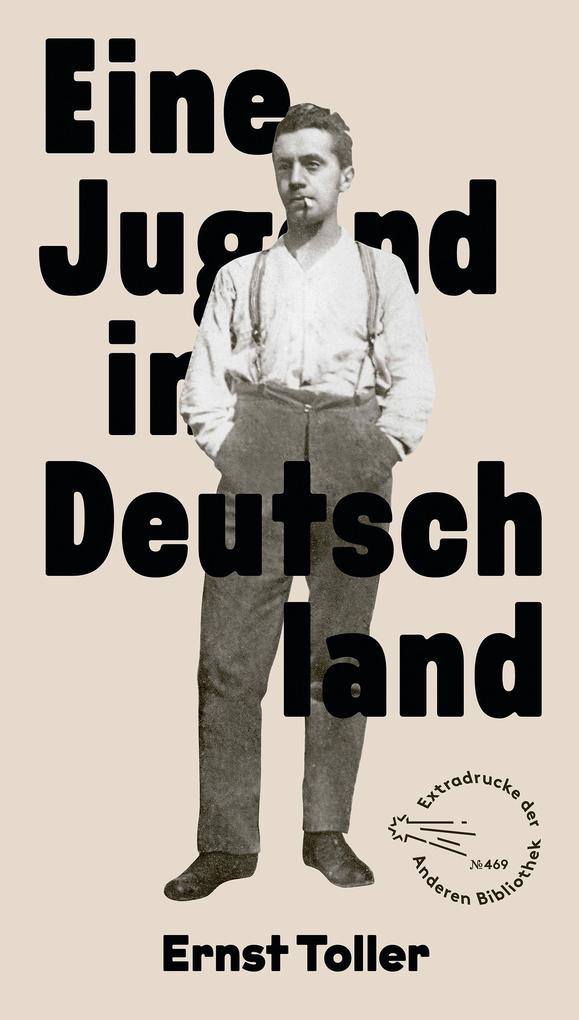 Ernst Toller: Eine Jugend in Deutschland - gebunden - Bild 5