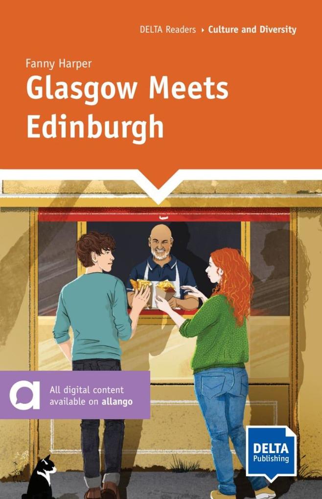 Glasgow Meets Edinburgh: Reader with audios and digital extras - Bild 3