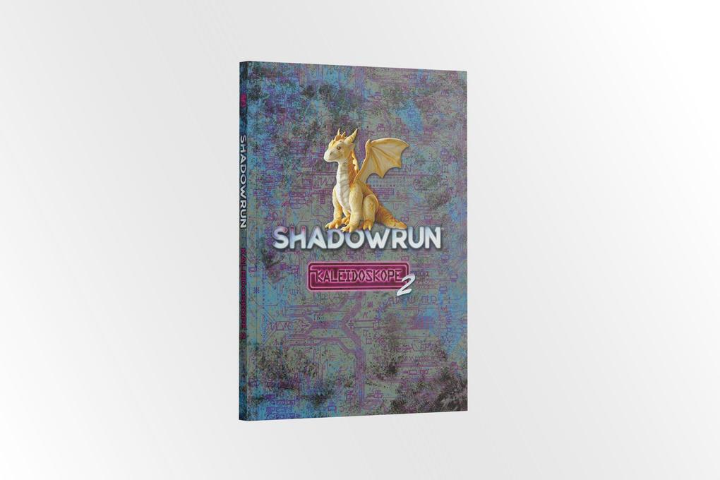Shadowrun: Kaleidoskope 2 (Hardcover) *Limitierte Ausgabe* - Bild 6