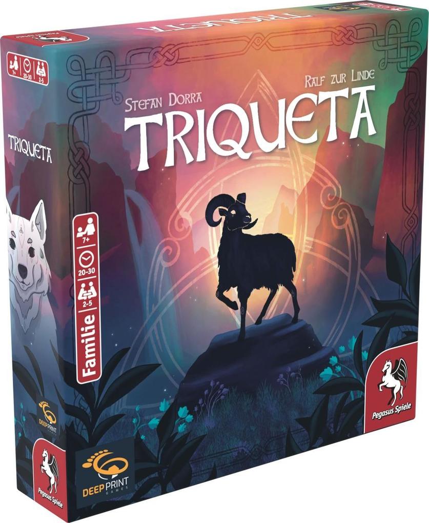 Triqueta 2te Edition (Deep Print Games) - Bild 10
