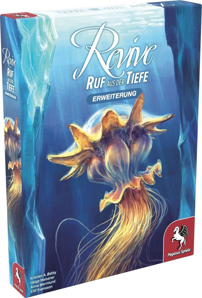 Pegasus Spiele Pegasusspiele 53072G Revive: Ruf Aus Der Tiefe [Erweiterung] - Bild 10