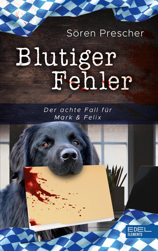 Edel Blutiger Fehler, Belletristik Von Sören Prescher - Bild 3